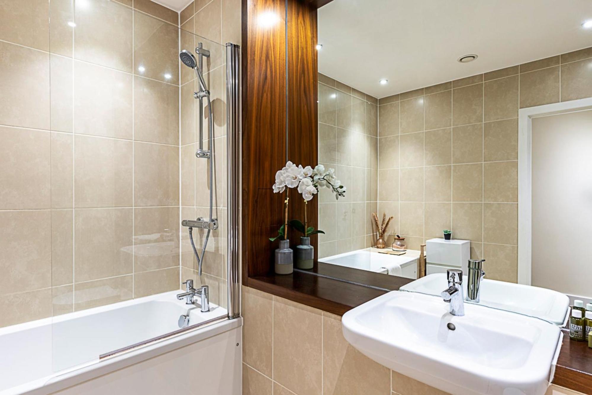 Vibrant London Canal Apartment 外观 照片