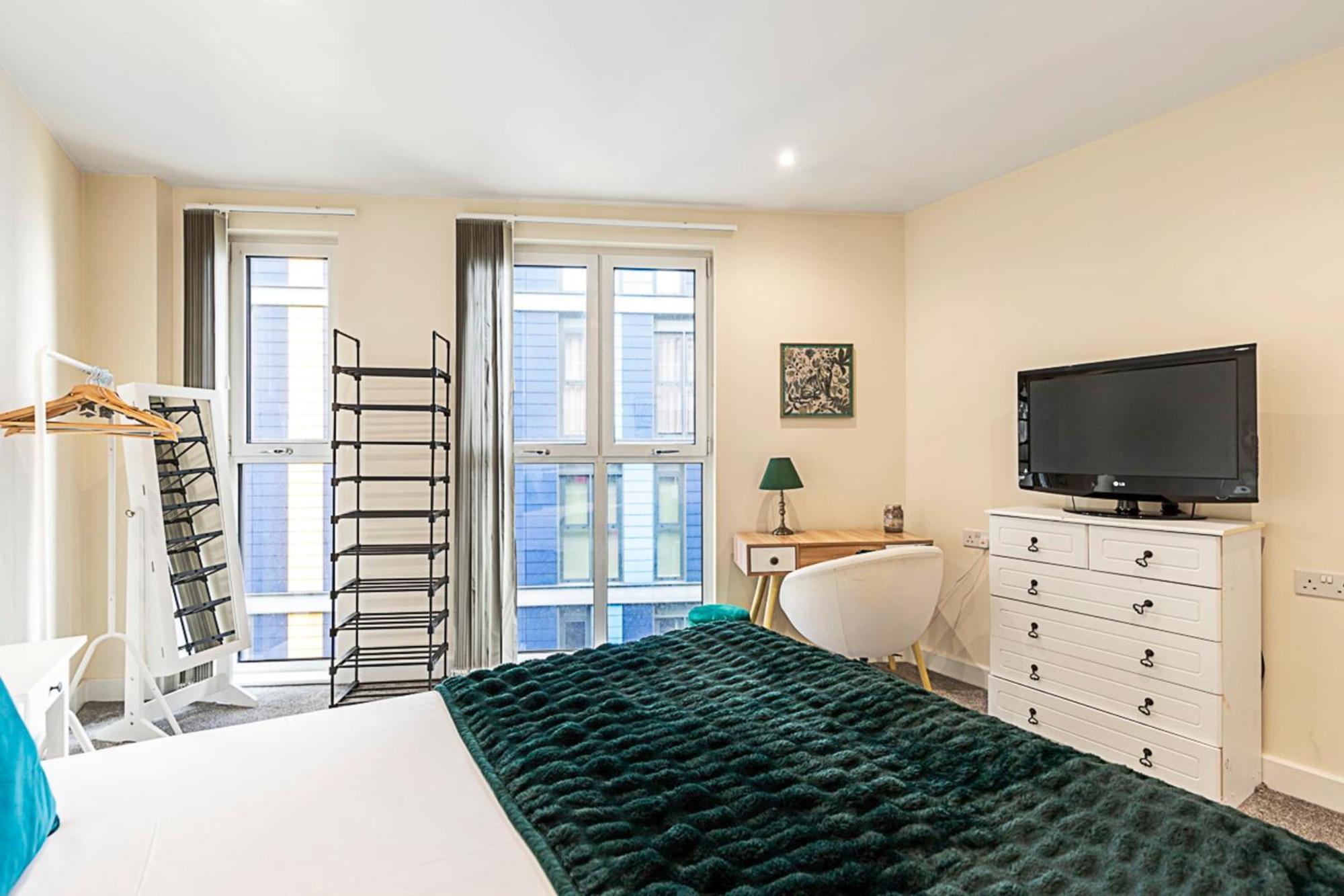 Vibrant London Canal Apartment 外观 照片