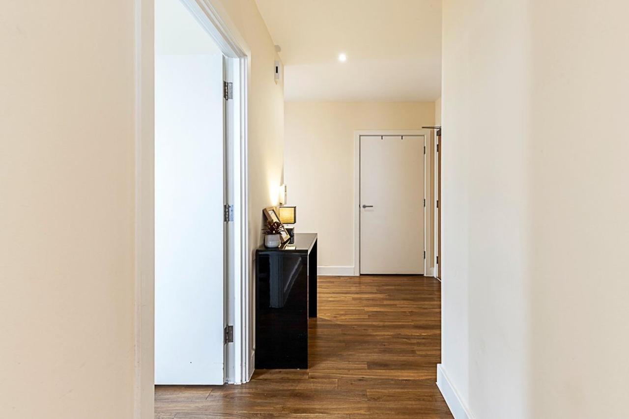 Vibrant London Canal Apartment 外观 照片