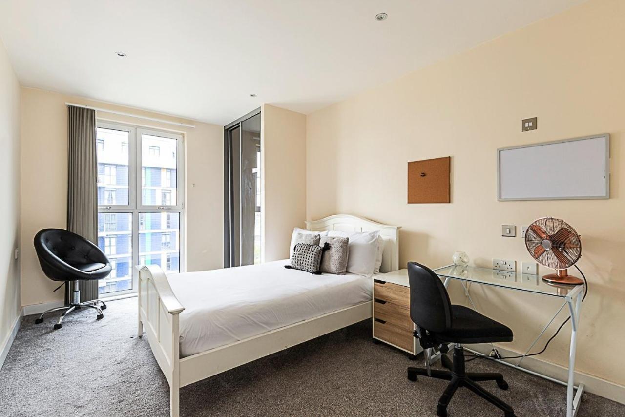 Vibrant London Canal Apartment 外观 照片